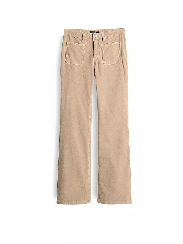 OPUS | Cordhose EBBI CORDUROY | beige
