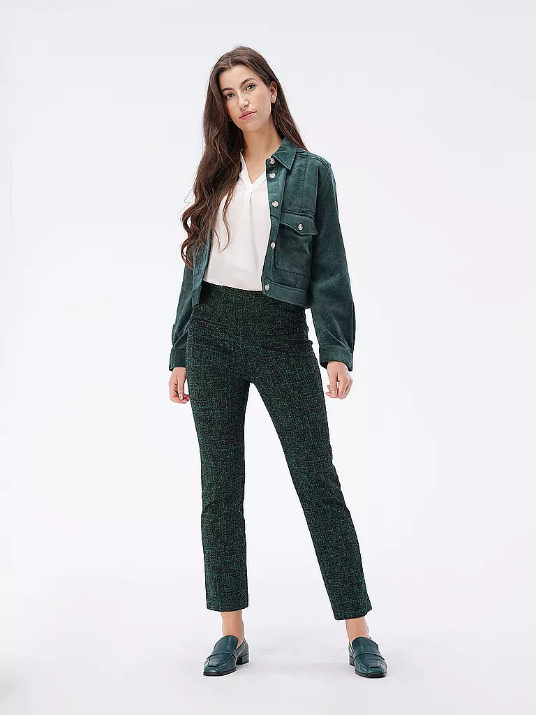 OPUS | Cordjacke HESANI | petrol