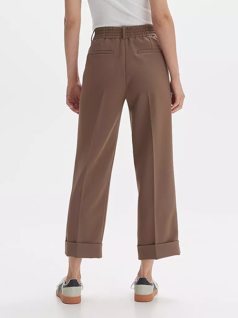 OPUS | Culotte 7/8 MULONA | braun
