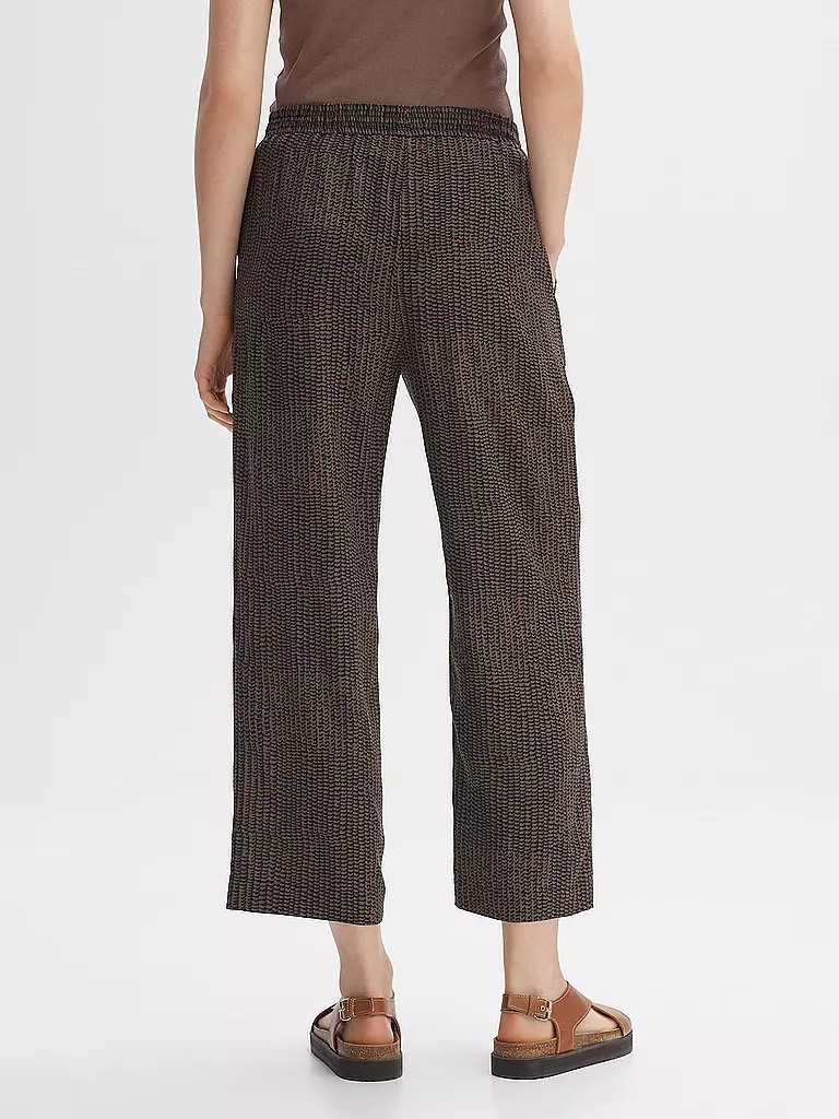 OPUS | Culotte MAHOLA DESERT | petrol