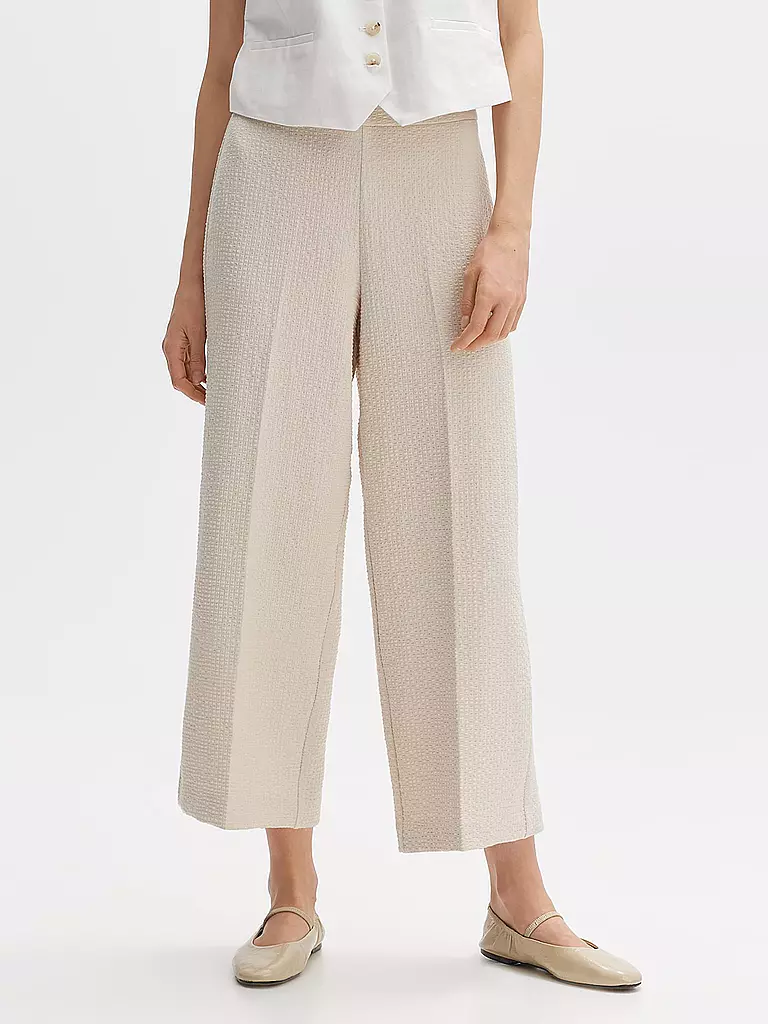 OPUS | Culotte MISHA BREEZE | beige