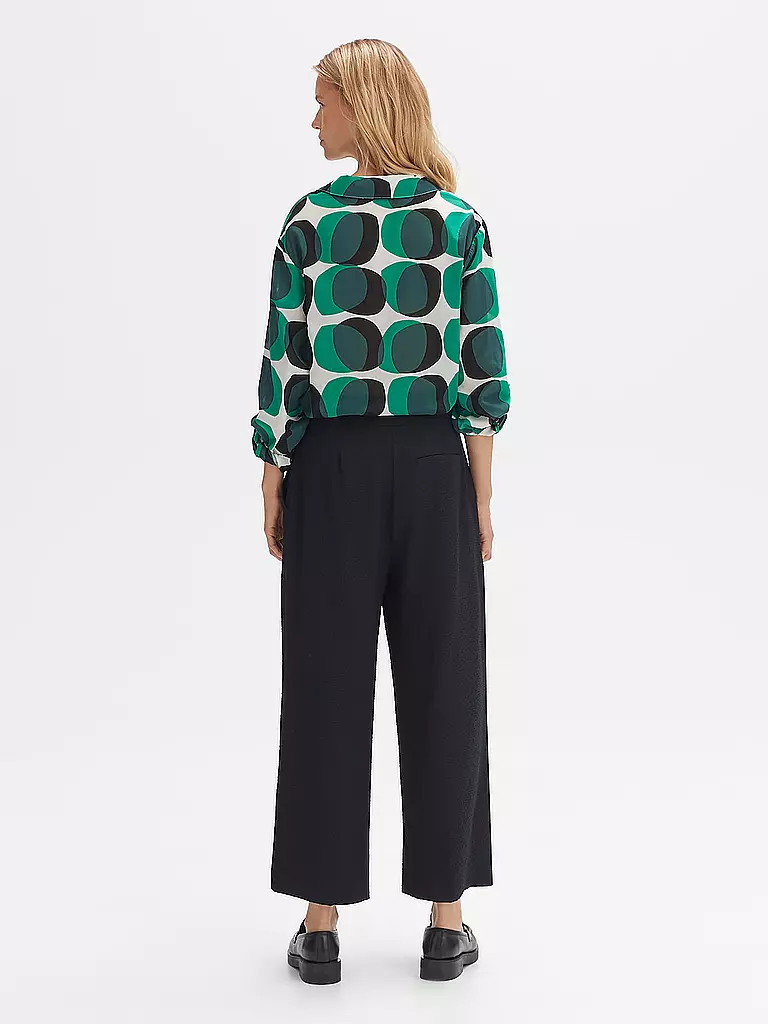 OPUS | Culotte MISHA STRUCTURED | schwarz