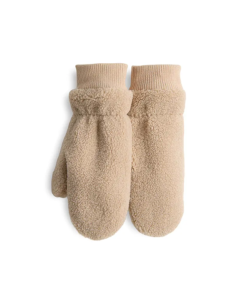 OPUS | Fäustlinge AKADIE GLOVES | beige