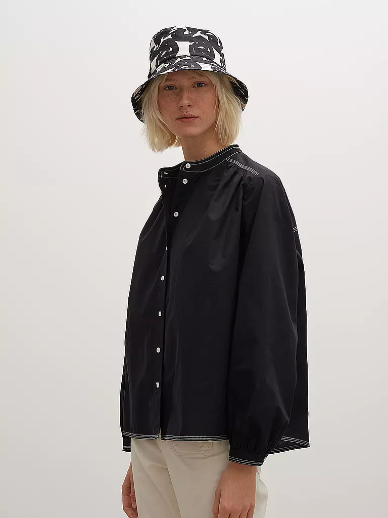 OPUS | Fischerhut - Bucket Hat ASELO HAT | schwarz