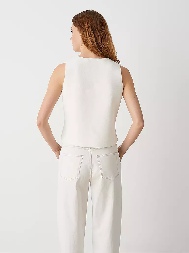 OPUS | Gilet DIFORA | schwarz