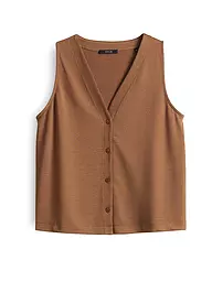 OPUS | Gilet ITTA | camel