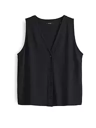OPUS | Gilet ITTA | schwarz