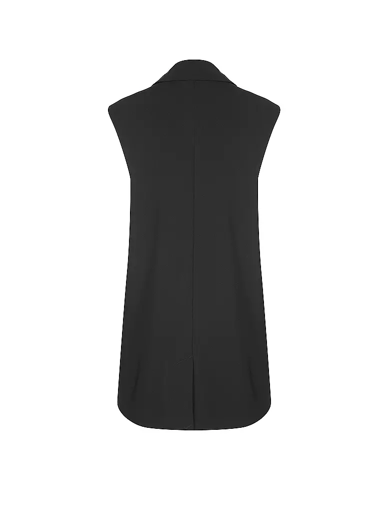 OPUS | Gilet Wanali | schwarz