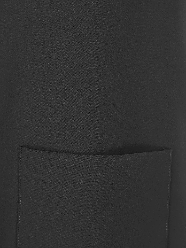 OPUS | Gilet Wanali | schwarz