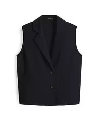 OPUS | Gilet WILESSA | schwarz
