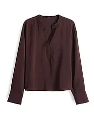 OPUS | Hemdbluse FEMYN | beere