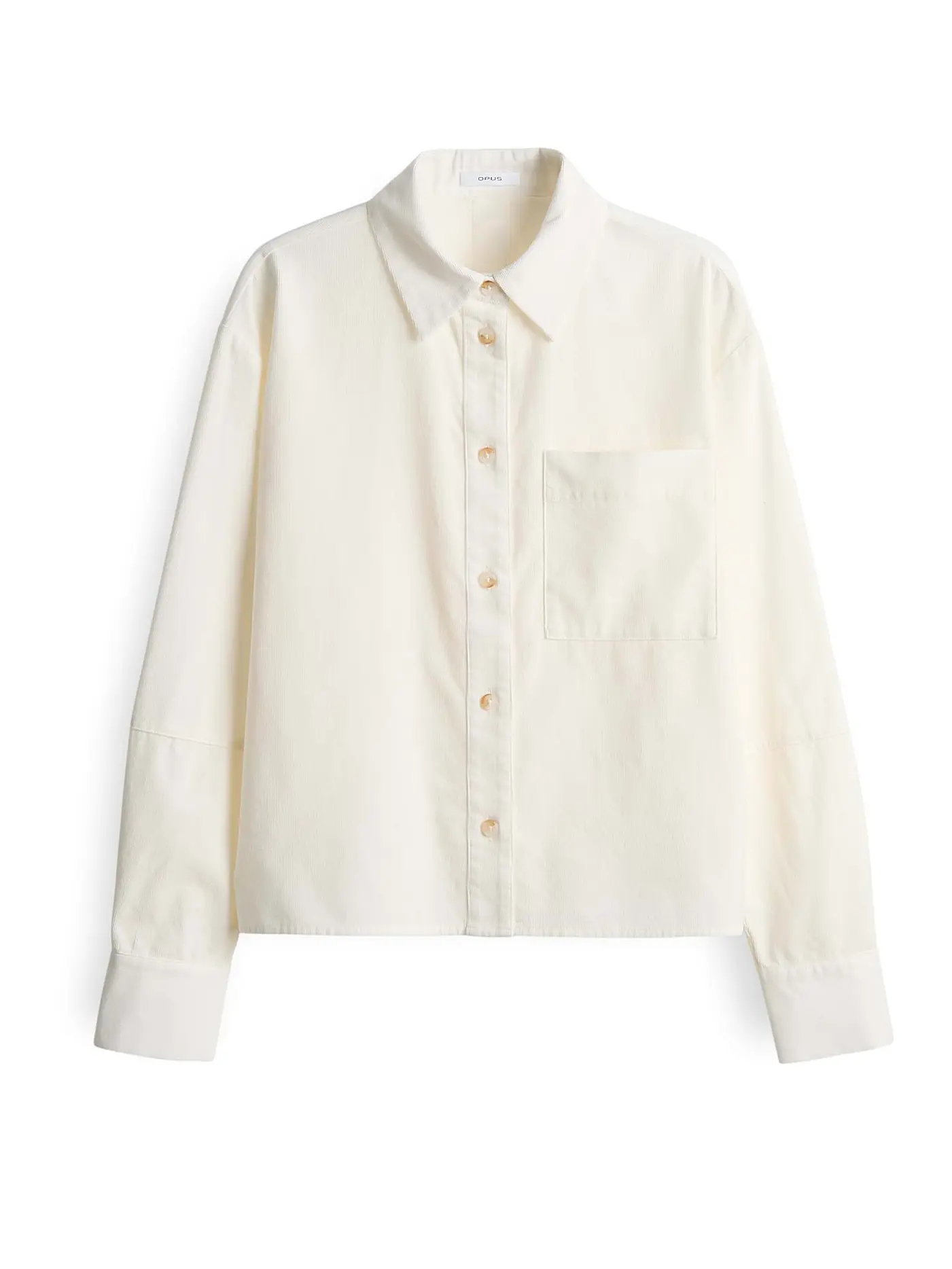 OPUS | Hemdbluse FRONE | creme