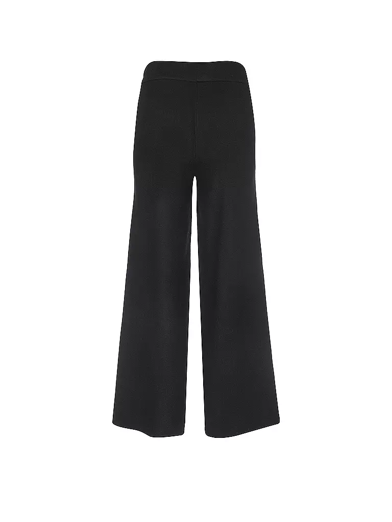 OPUS | Hose - Culotte Mipsi | schwarz