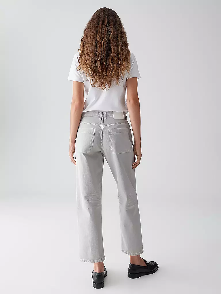 OPUS | Hose 7/8 LISSIE CITY | hellgrau
