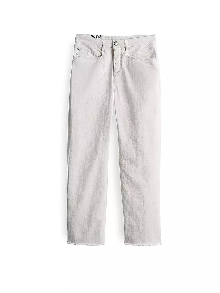 OPUS | Hose Boyfriend Fit 7/8 LANI DYNAMIC | creme
