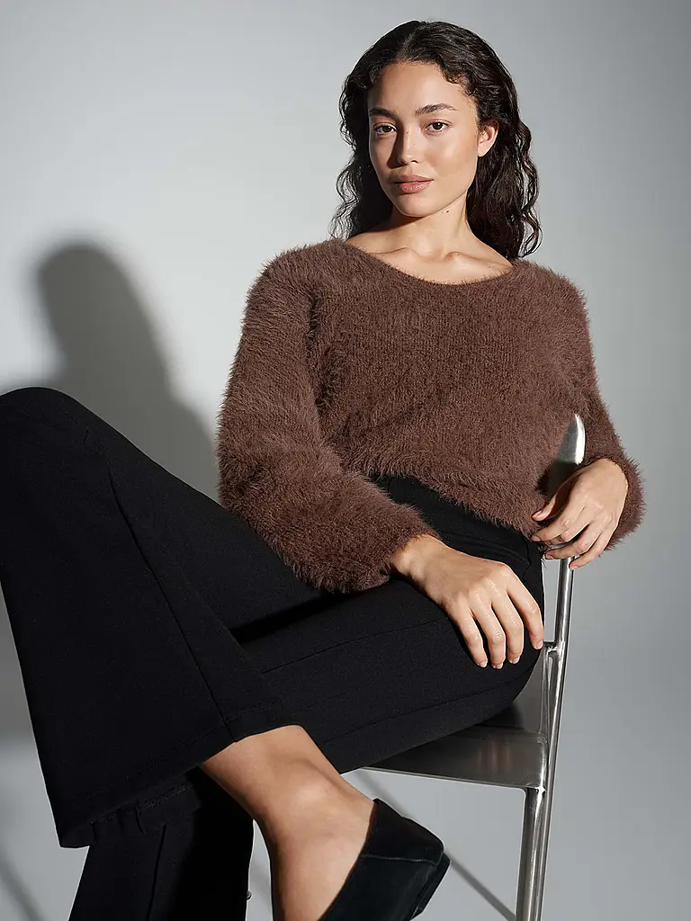 OPUS | Hose Flared Fit ERJA COSMIC | Schwarz