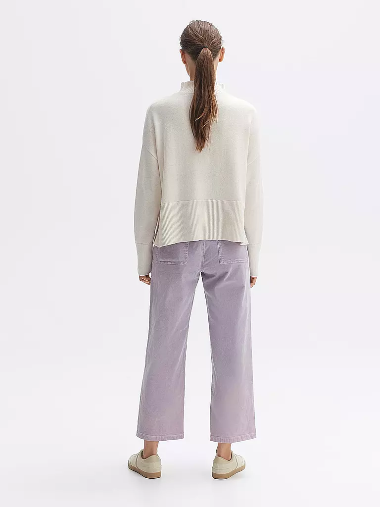 OPUS | Hose Flared MOKOTI CARGO | creme