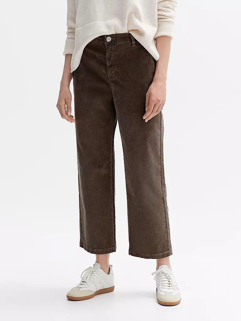 OPUS | Hose Flared MOKOTI CARGO | creme