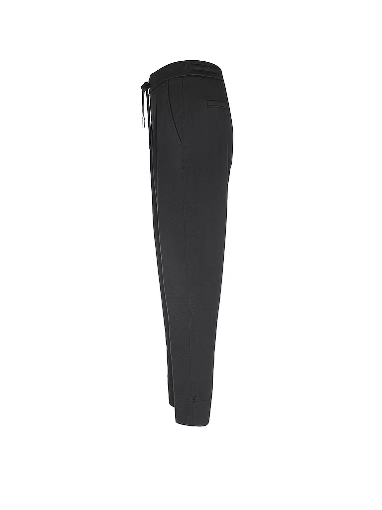 OPUS | Hose Jogging Fit ELOPA | schwarz