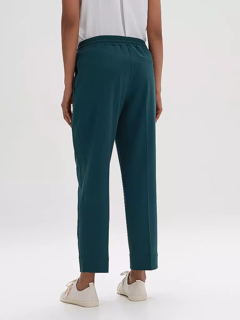 OPUS | Hose Jogging Fit MELOSA TRACK | petrol