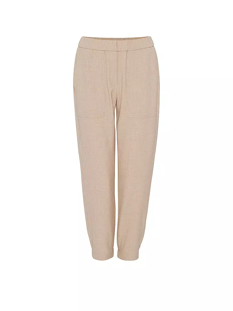 OPUS | Hose Jogging Fit MYHA  | creme