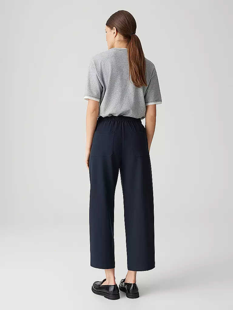 OPUS | Hose Jogging Fit MYHA BARREL CITY | braun