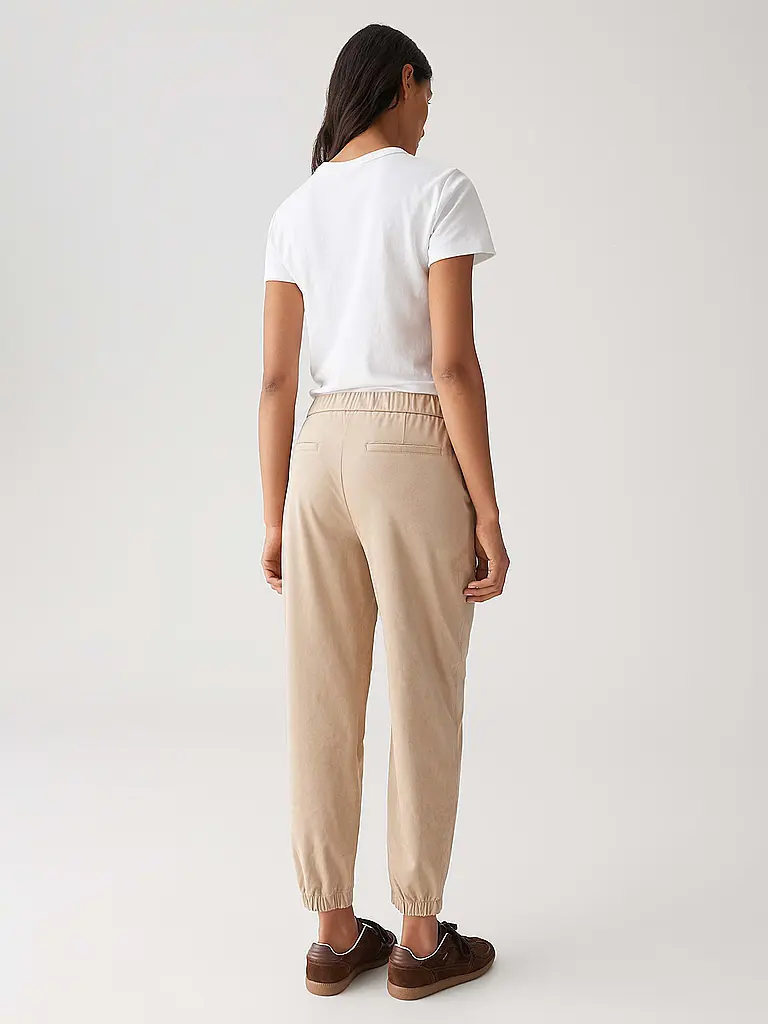 OPUS | Hose Jogging Fit MYHA VELOUR | 