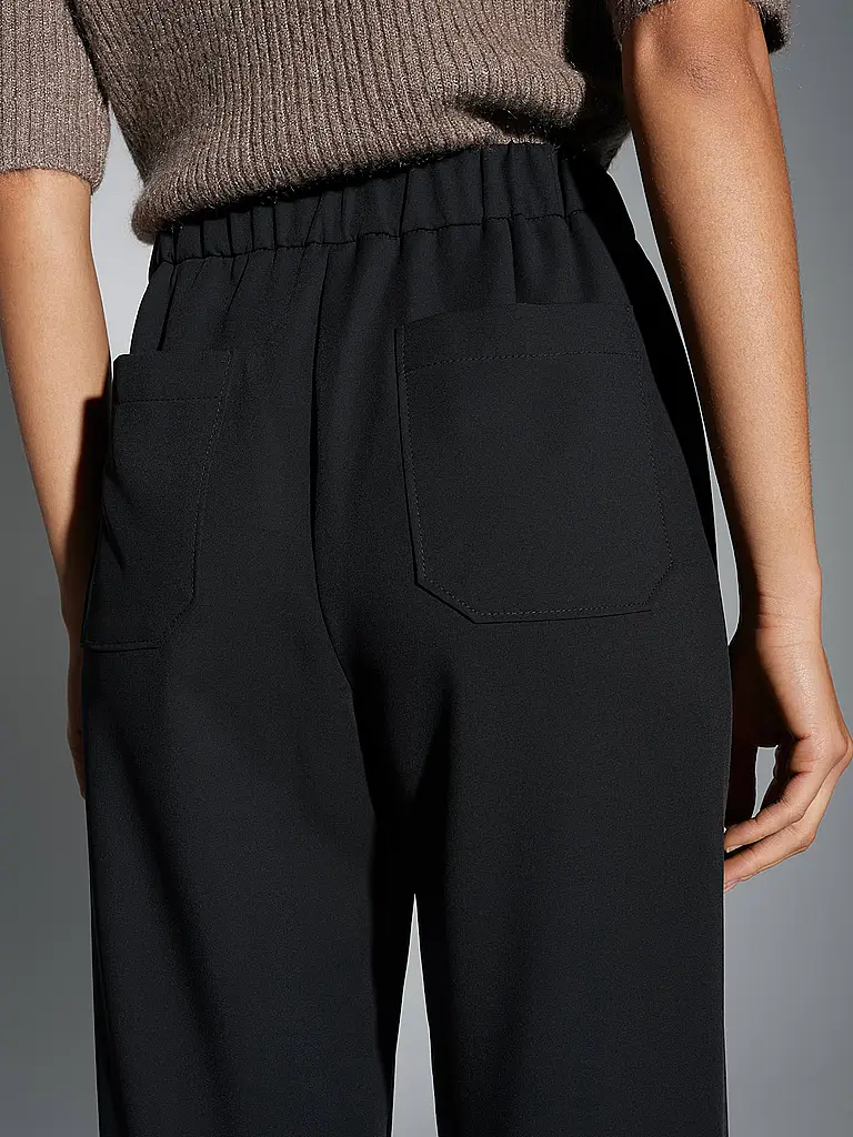 OPUS | Hose Jogging Fit MYHA VISION | Schwarz