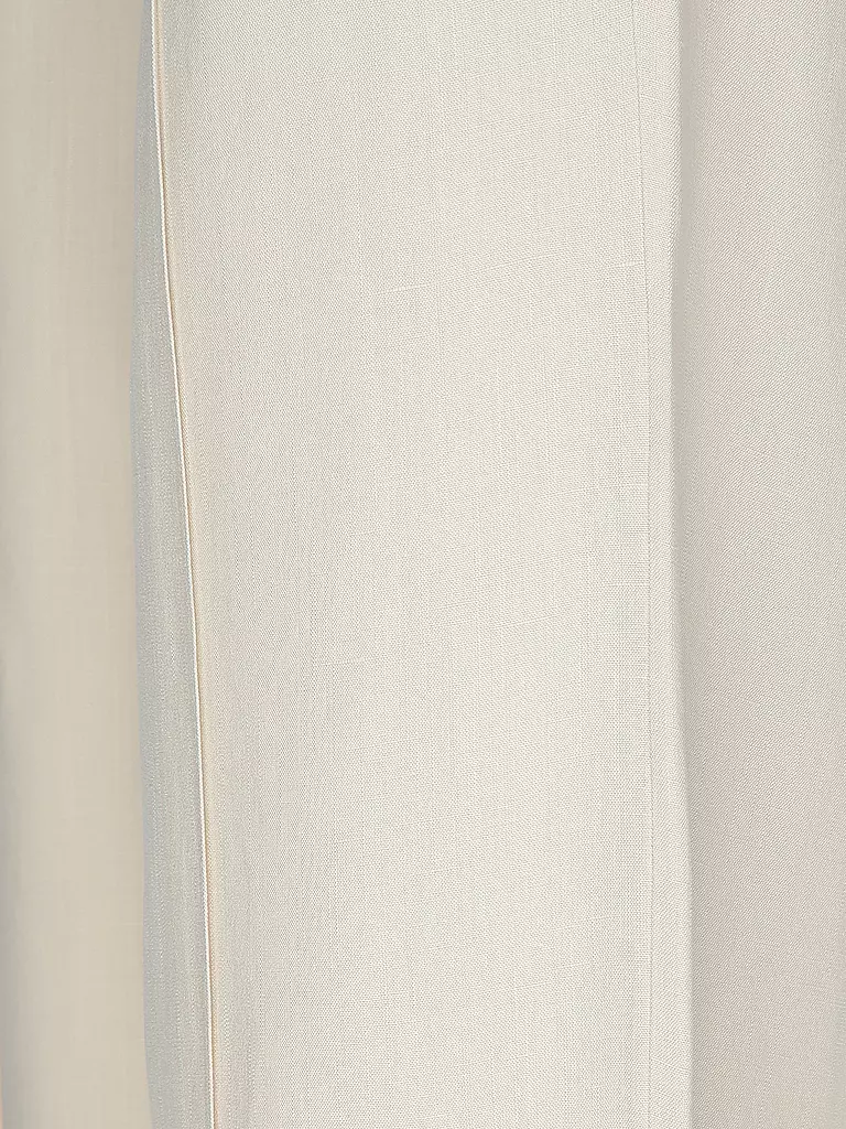 OPUS | Hose MALOTTA NATURAL | schwarz