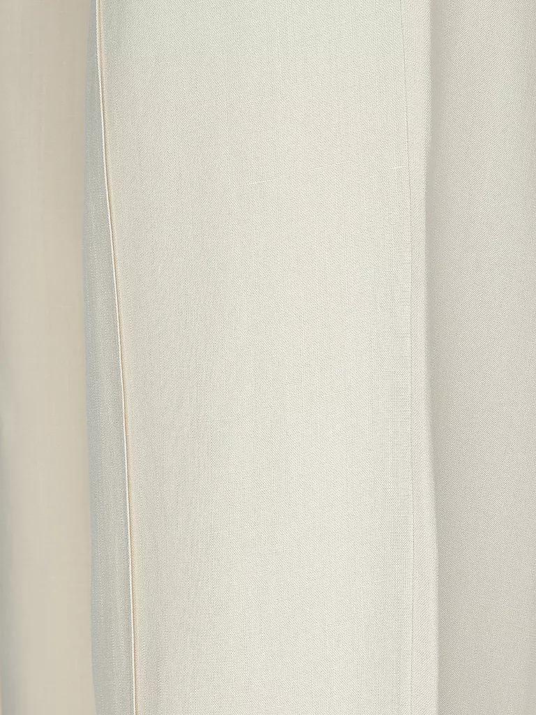 OPUS | Hose MALOTTA NATURAL | schwarz