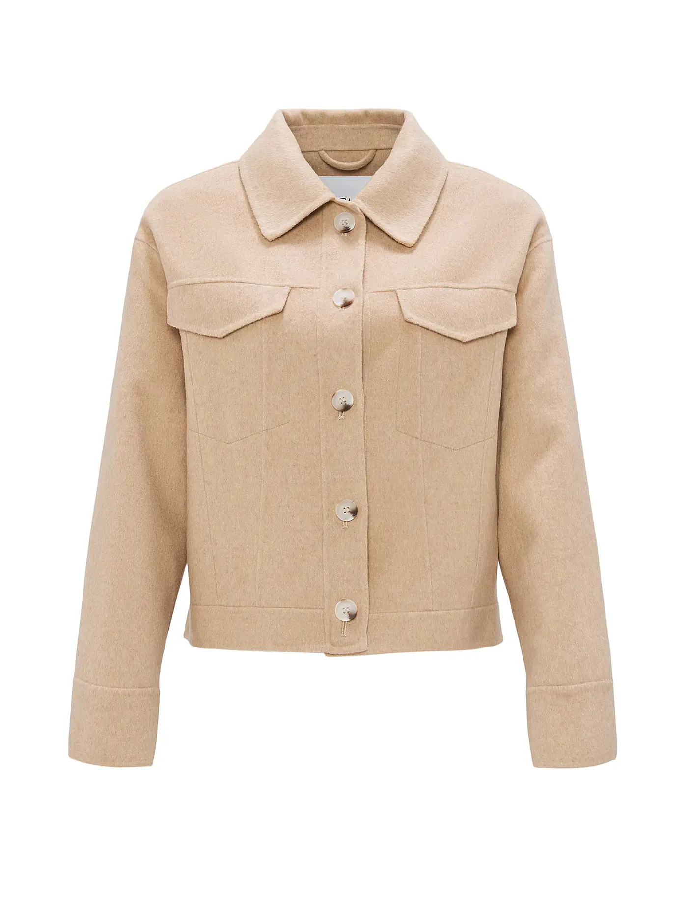 OPUS | Jäckchen HATILLI | beige