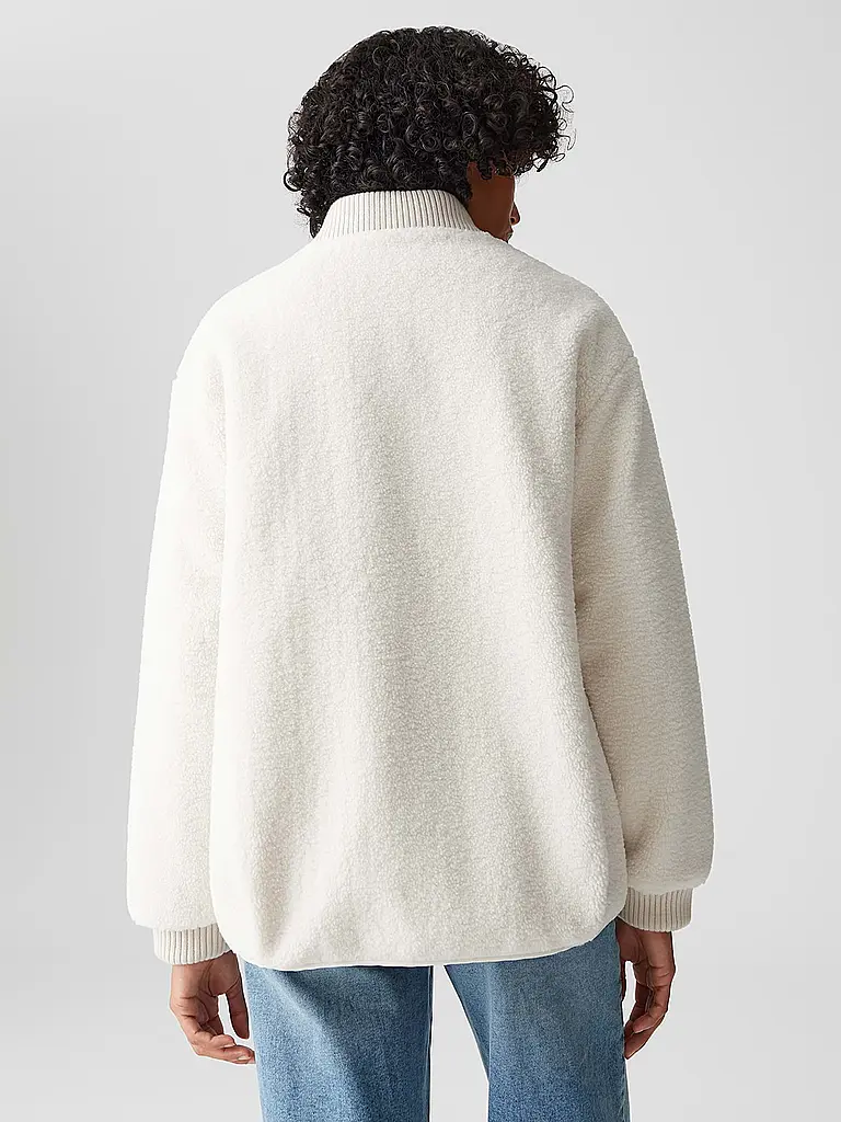 OPUS | Jack in Felloptik HULDA | creme