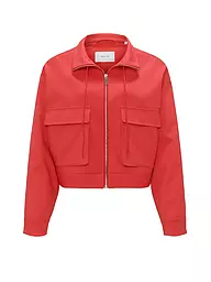 OPUS | Jacke HALVA | rot