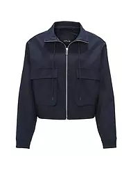 OPUS | Jacke HALVA | dunkelblau
