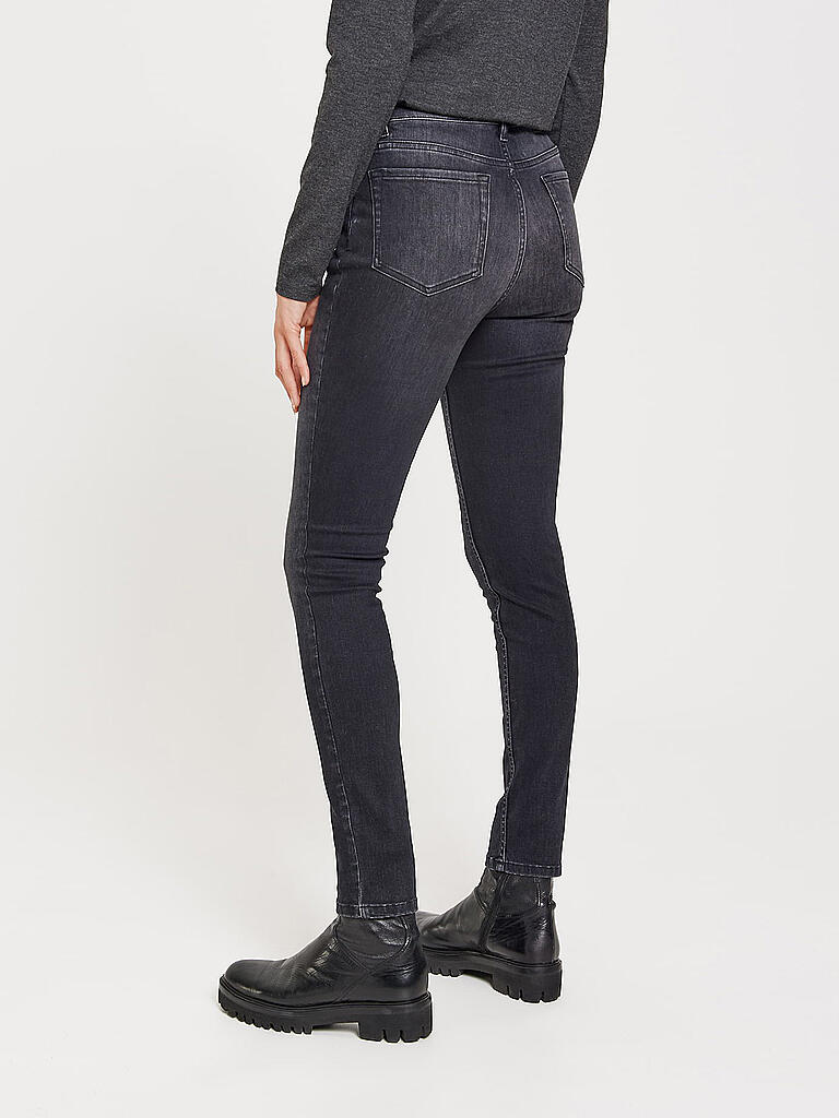 OPUS | Jeans Elma Slim Fit | grau