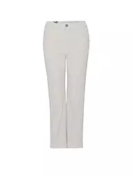 OPUS | Jeans Flared Fit 7/8 LANI TWIST | creme