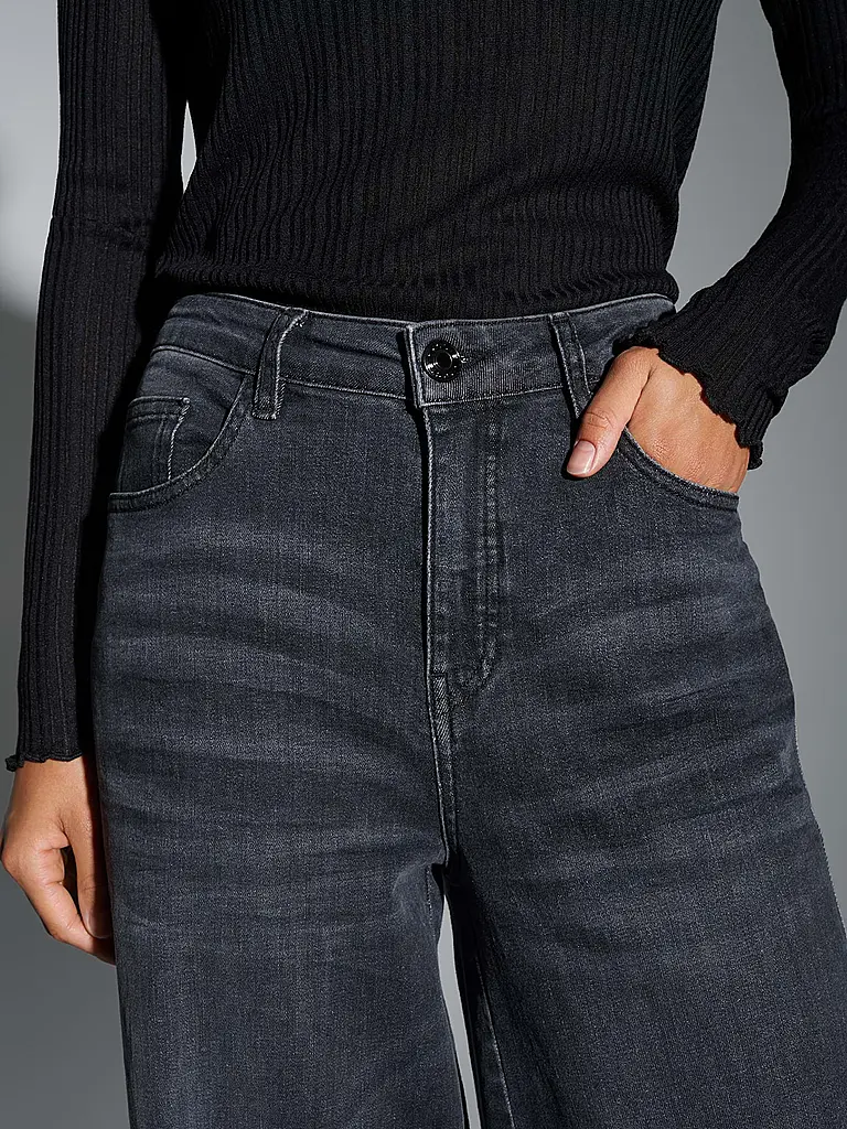 OPUS | Jeans Flared Fit MIVA COSMIC | 