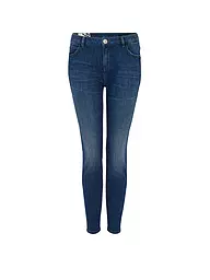 OPUS | Jeans Skinny Fit 7/8 EVITA | blau