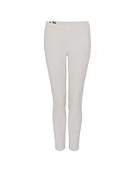 OPUS | Jeans Skinny Fit 7/8 EVITA | creme