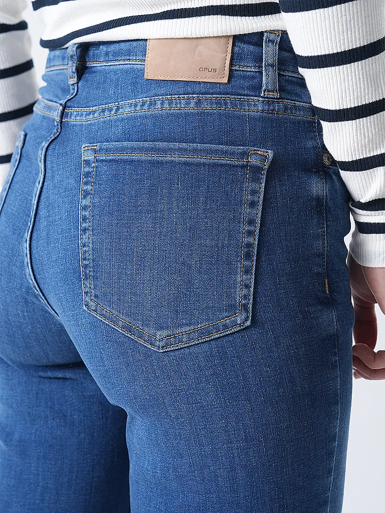 OPUS | Jeans Skinny Fit ELMA CLEVER | 