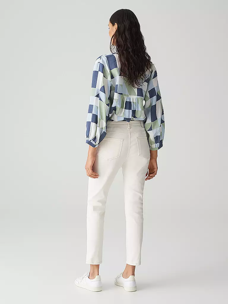 OPUS | Jeans Skinny Fit ELMA | creme