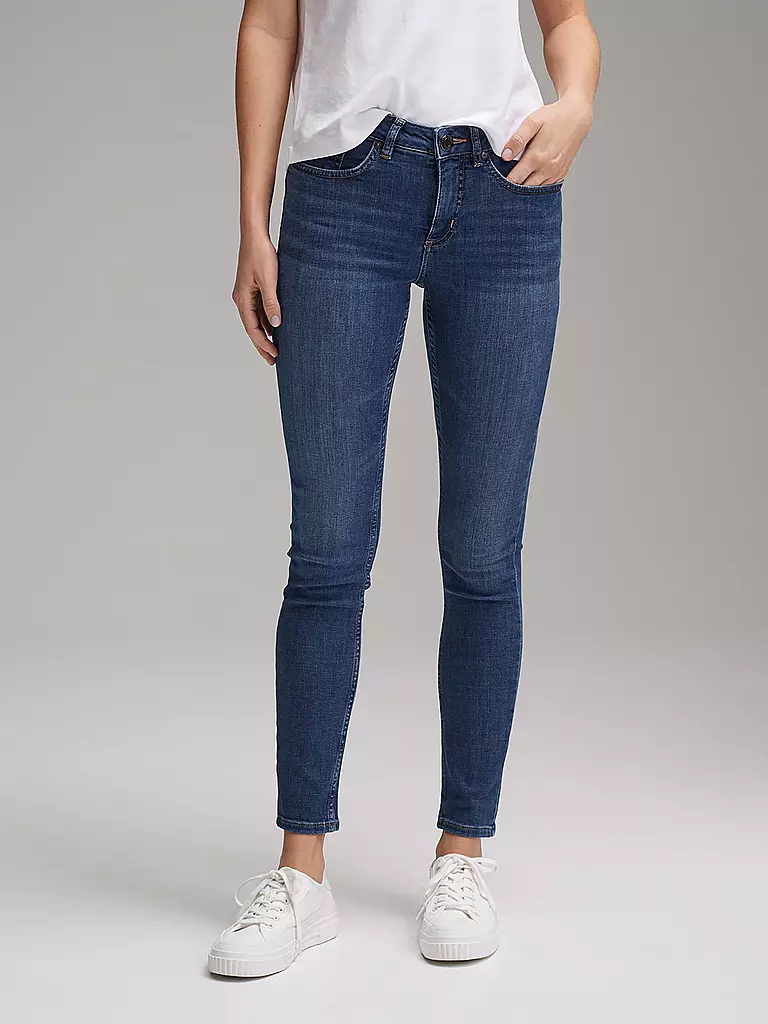 OPUS | Jeans Skinny Fit ELMA | blau