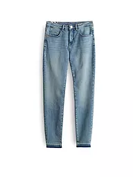 OPUS | Jeans Skinny Fit EVITA URBAN | hellblau