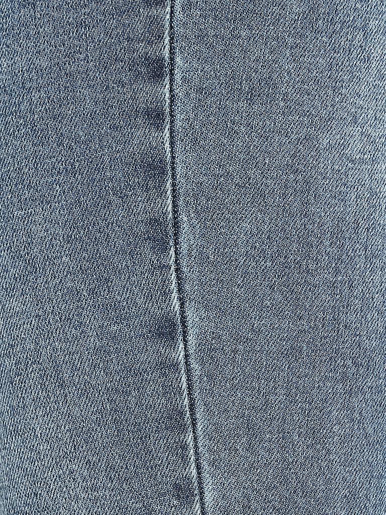 OPUS | Jeans Skinny-Fit "Ely" (Highwaist) | blau