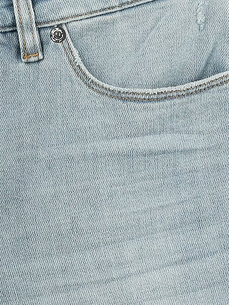 OPUS | Jeans Slim Fit " Elma Pure " 7/8 | blau