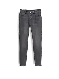 OPUS | Jeans Slim Fit 7/8  ELIYA CITY | grau