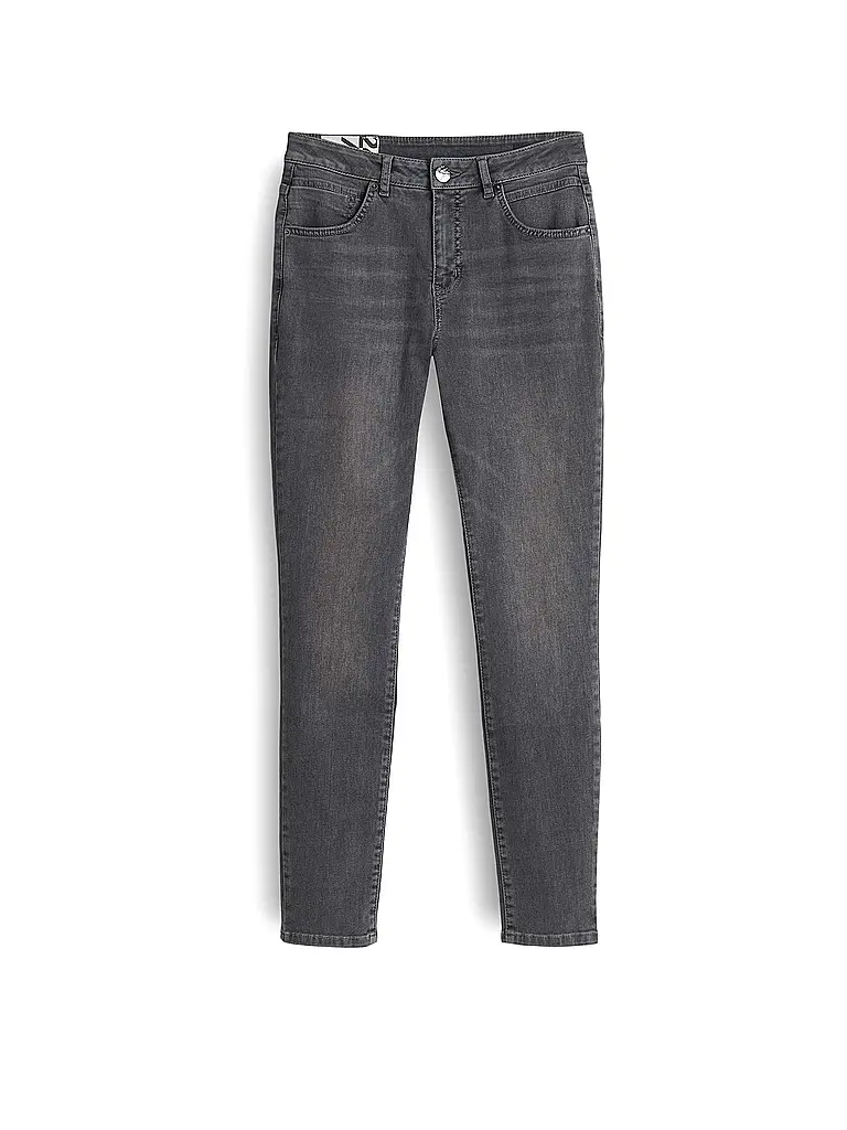 OPUS | Jeans Slim Fit 7/8  ELIYA CITY | grau