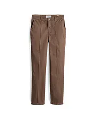 OPUS | Jeans Straight Fit EBBI FLARED | braun