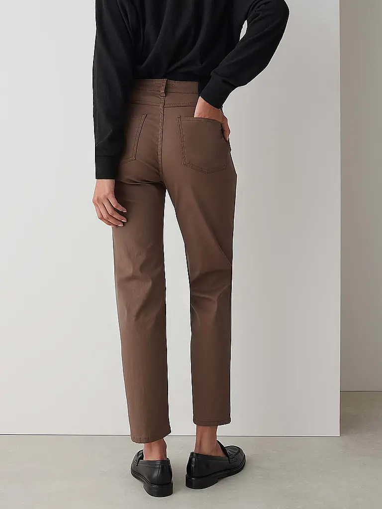 OPUS | Jeans Straight Fit EBBI FLARED | 