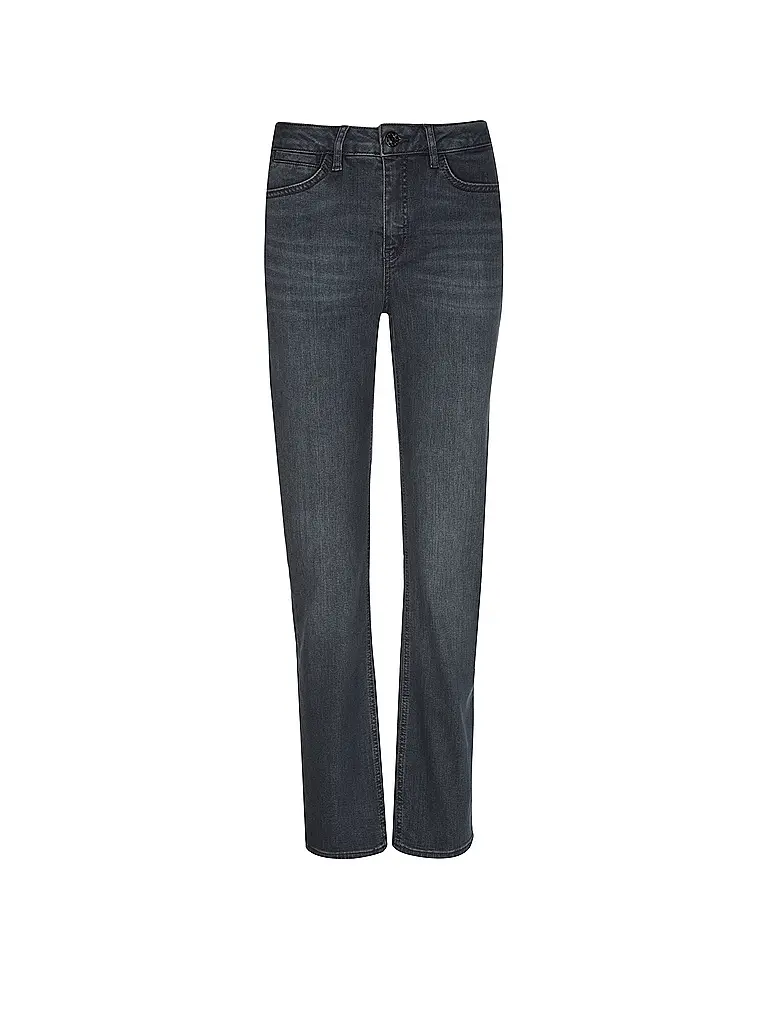 OPUS | Jeans Straight Fit ELMA CLEVER | dunkelblau